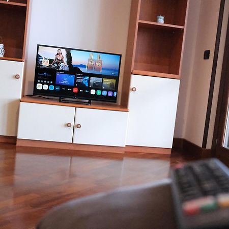 Appartement Hopefco à Fiumicino Extérieur photo
