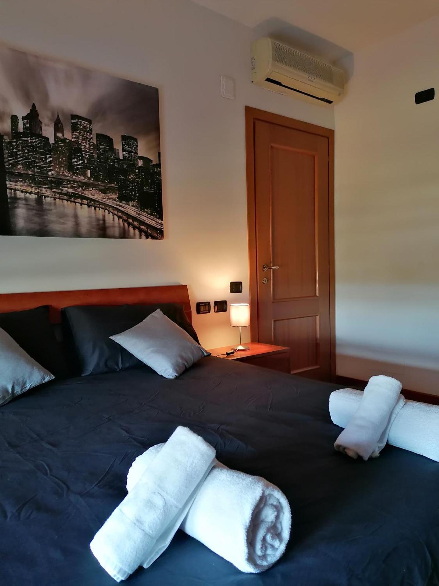 Appartement Hopefco à Fiumicino Extérieur photo