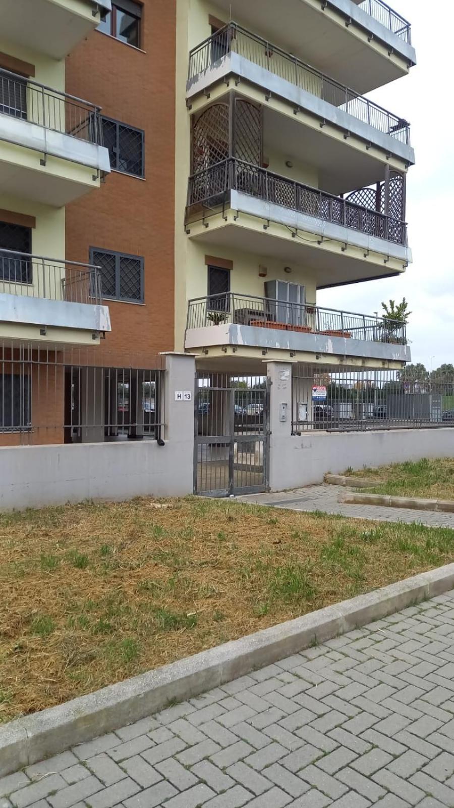 Appartement Hopefco à Fiumicino Extérieur photo
