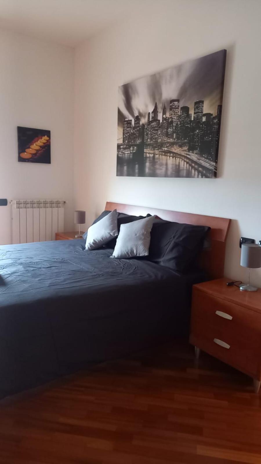 Appartement Hopefco à Fiumicino Extérieur photo