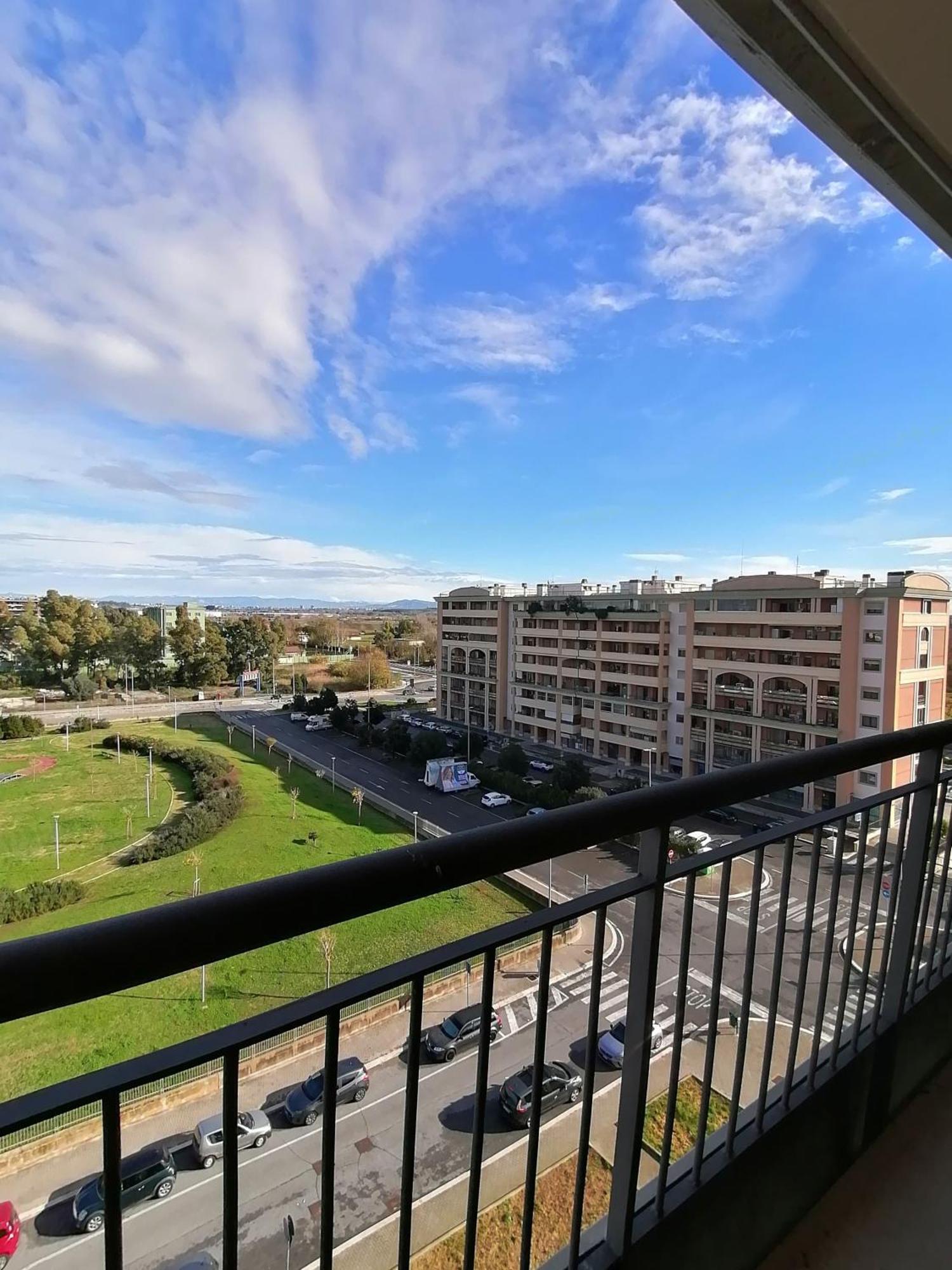 Appartement Hopefco à Fiumicino Extérieur photo