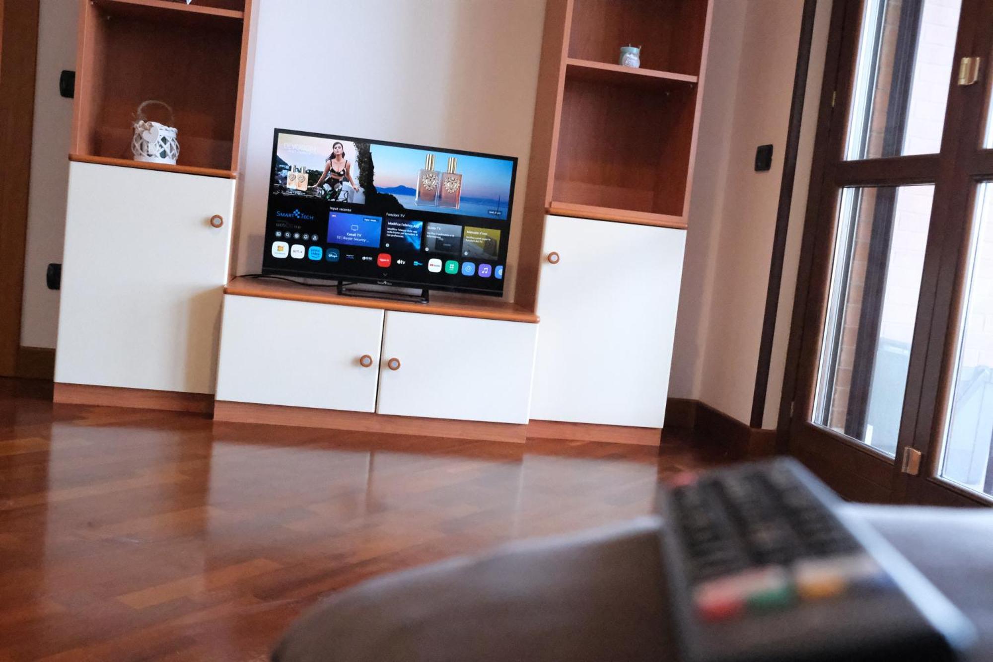 Appartement Hopefco à Fiumicino Extérieur photo