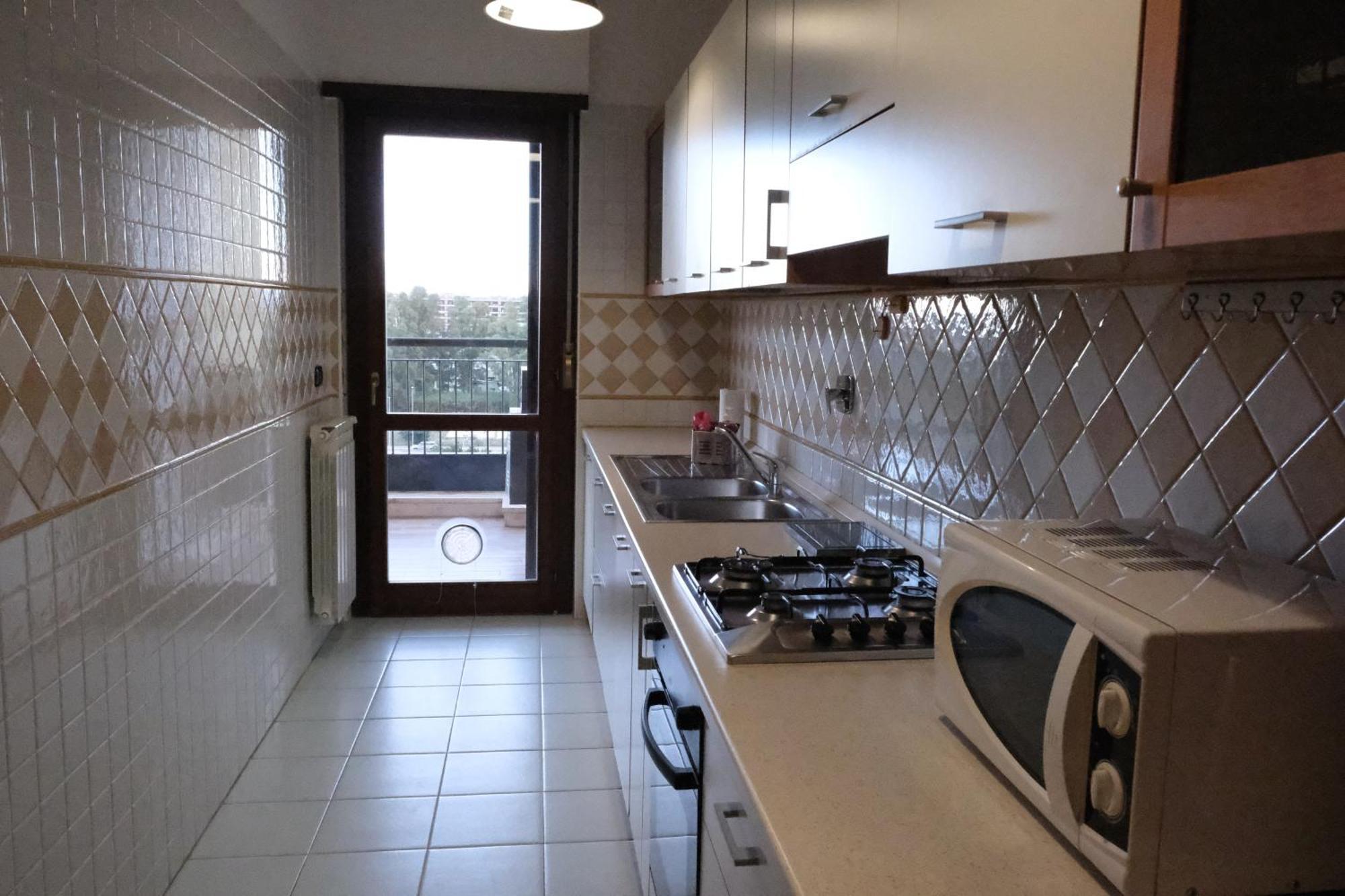 Appartement Hopefco à Fiumicino Extérieur photo