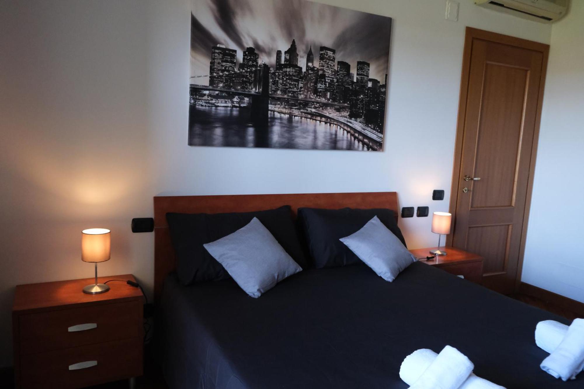 Appartement Hopefco à Fiumicino Extérieur photo