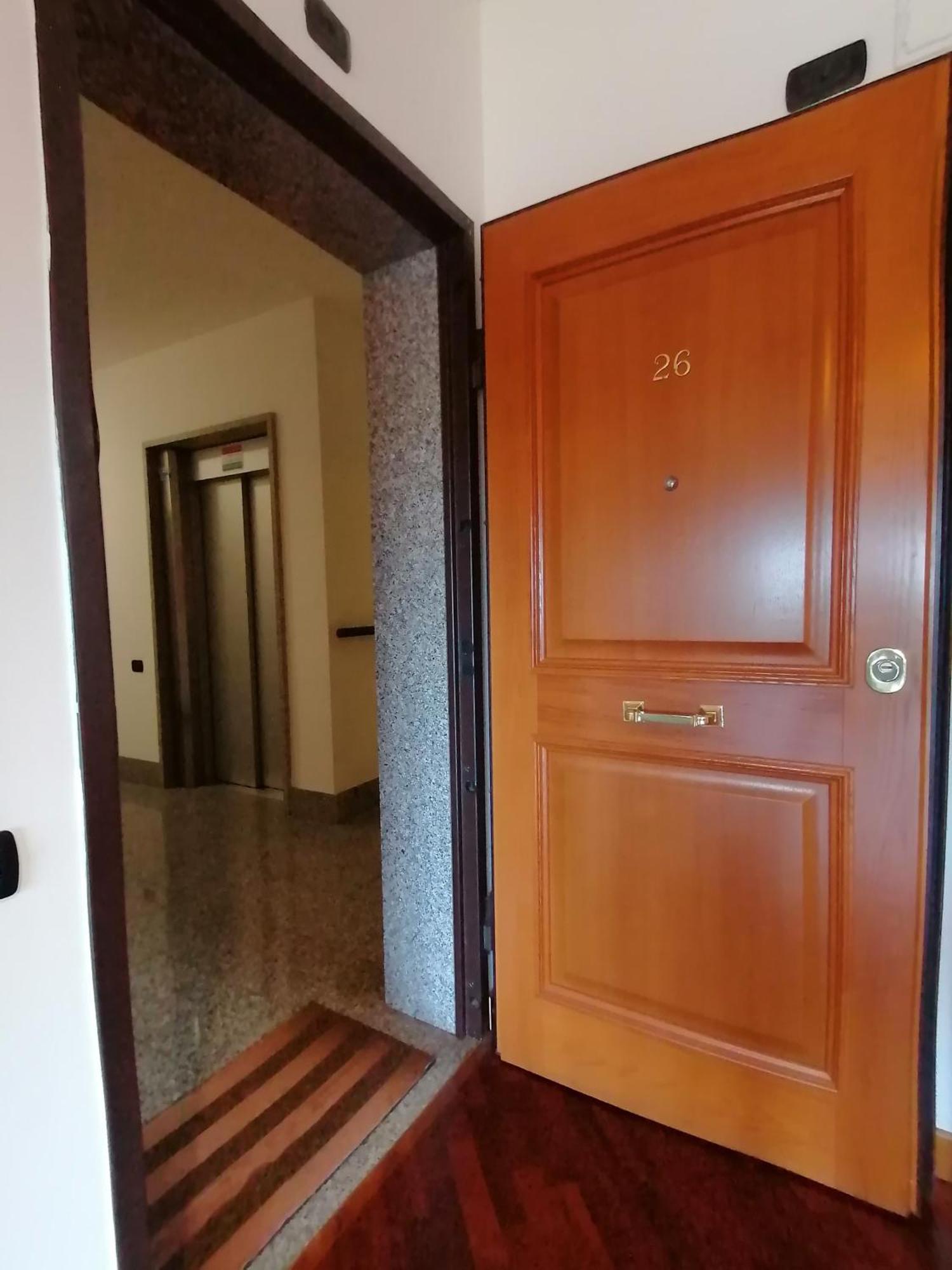 Appartement Hopefco à Fiumicino Chambre photo