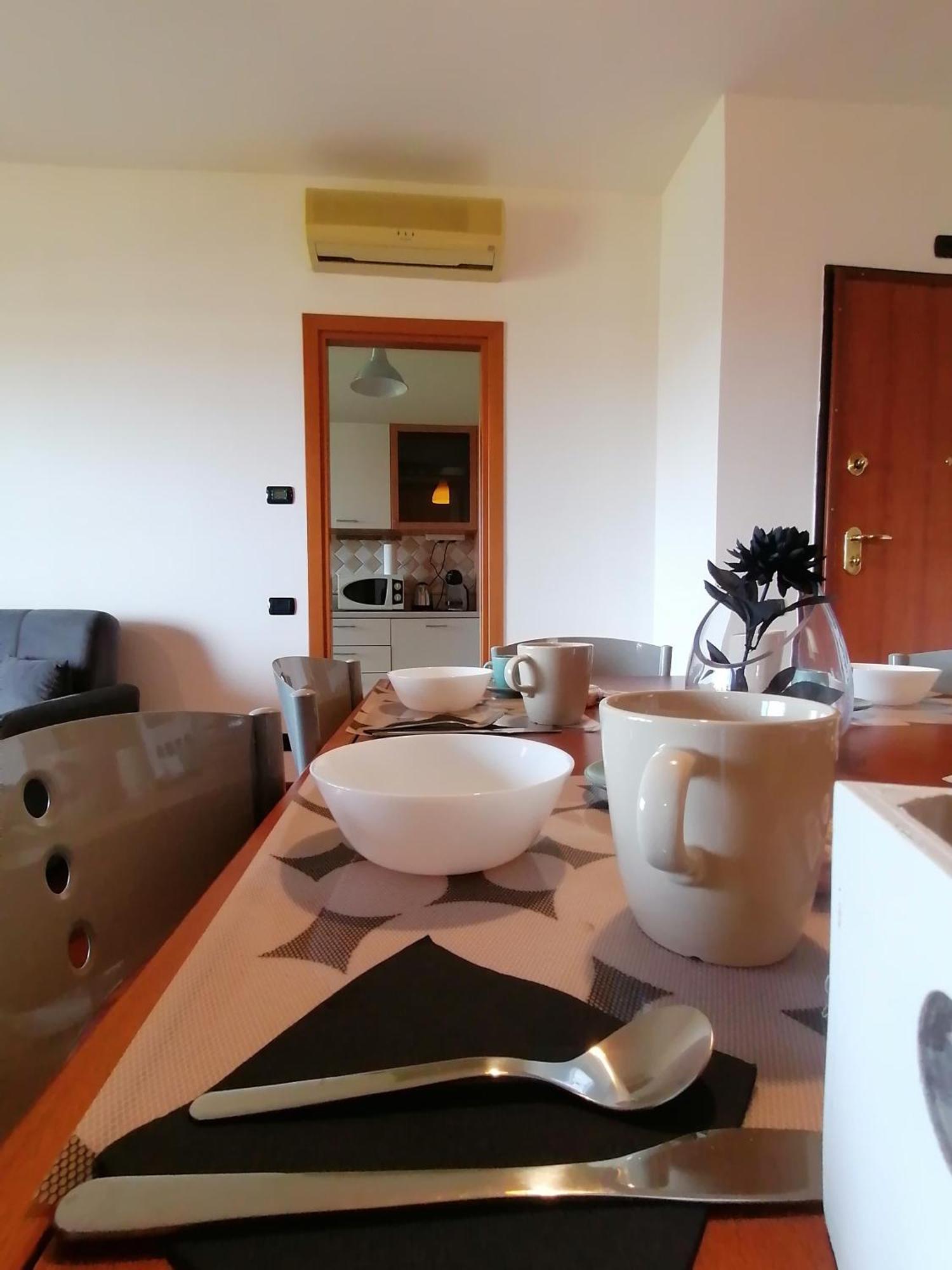 Appartement Hopefco à Fiumicino Extérieur photo