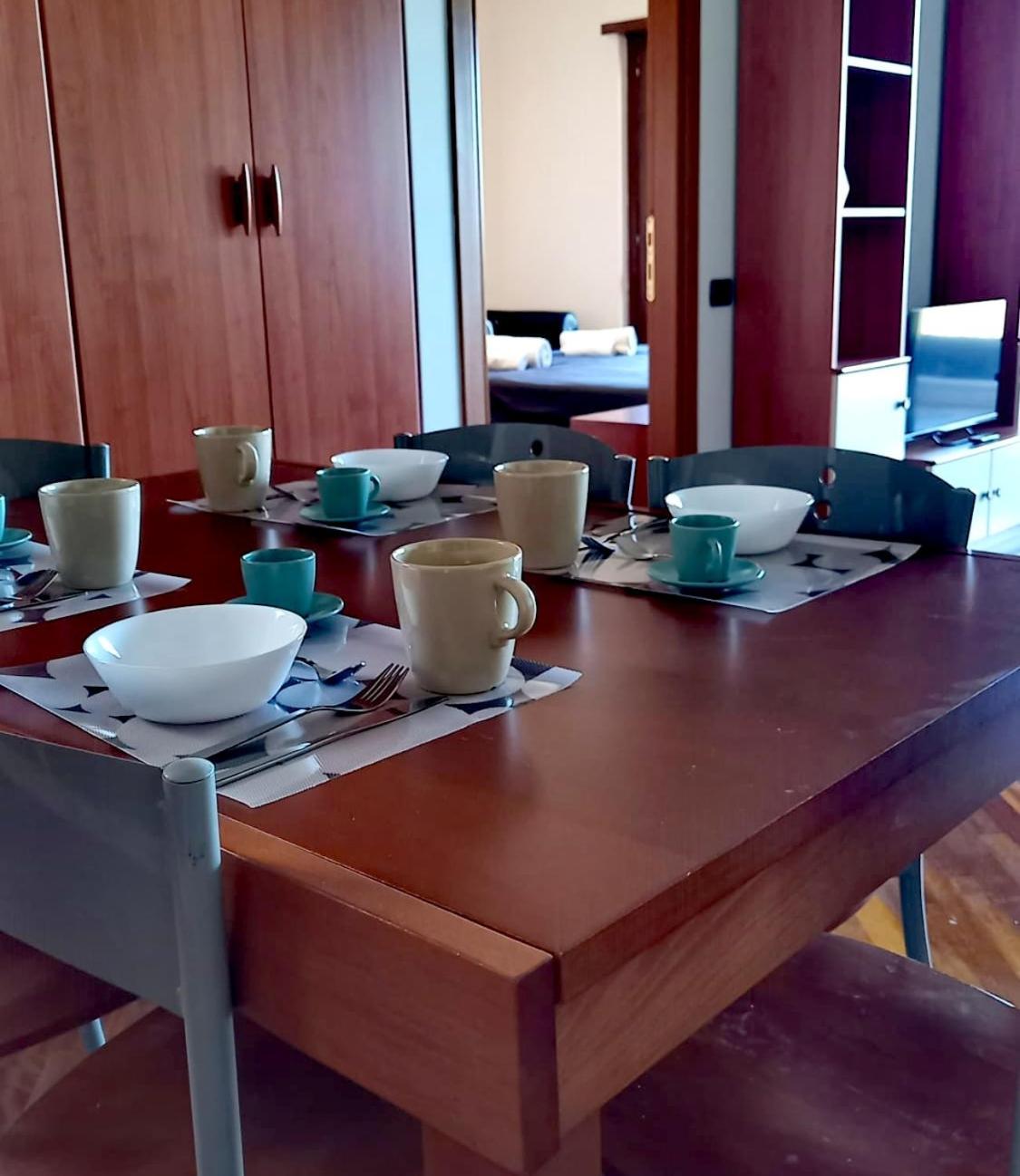 Appartement Hopefco à Fiumicino Extérieur photo
