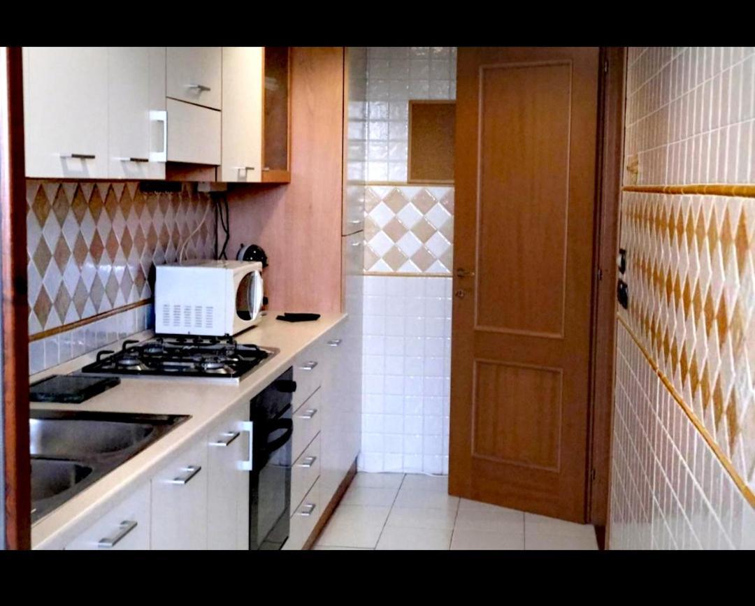 Appartement Hopefco à Fiumicino Extérieur photo